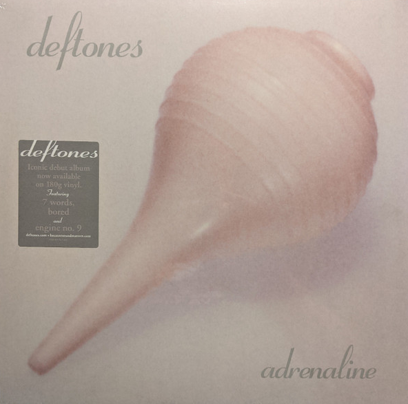 Adrenaline- Deftones