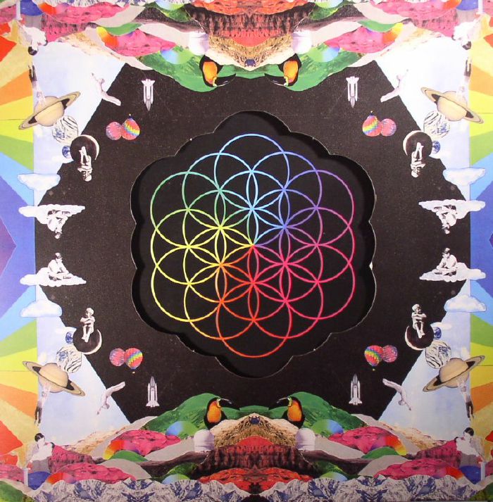 A Head Full Of Dreams - Coldplay