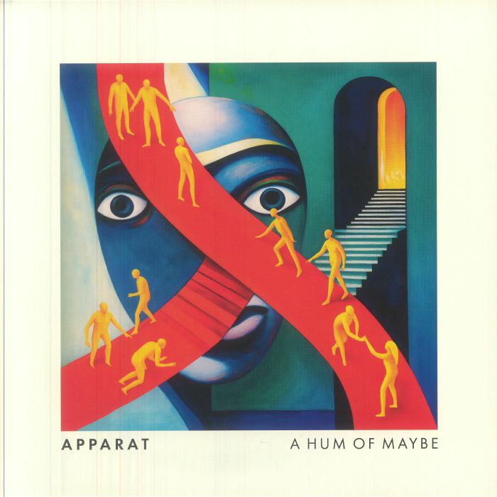 A Hum Of Maybe - Apparat