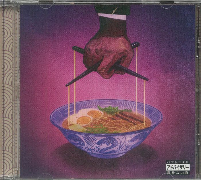 Alfredo 2 -Freddie GIBBS / THE ALCHEMIST - CD