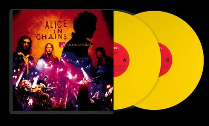 MTV Unplugged - Alice In Chains