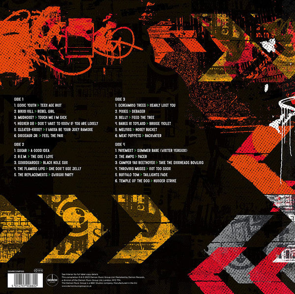 Various – Alternative Anthems
