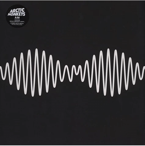 AM- Arctic Monkeys