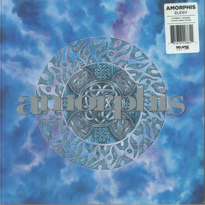 Elegy (reissue) - AMORPHIS