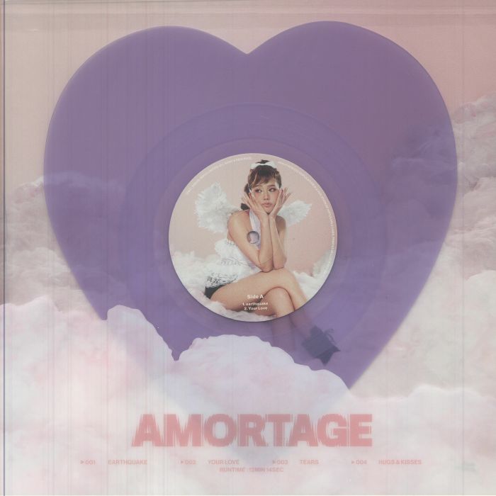 Amortage (Heart Version) - Jisoo