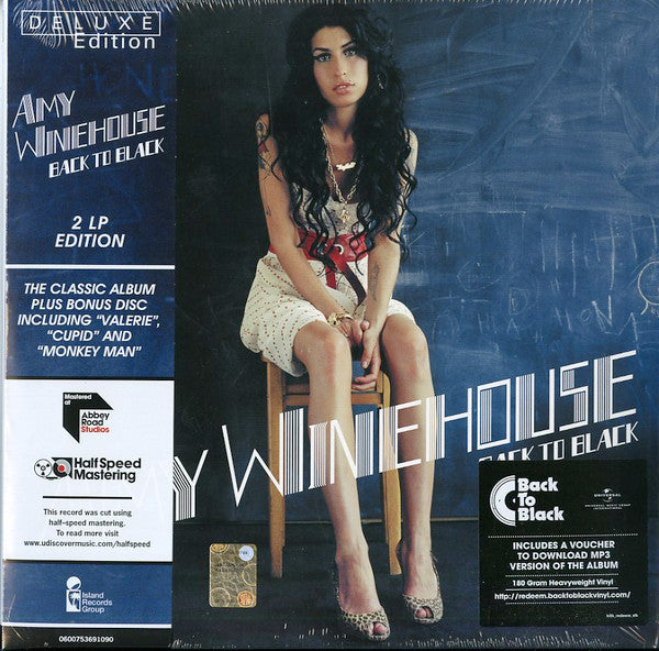 Back To Black – Amy Winehouse (2.El)