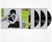 New Blue Sun- Andre3000 ( 3 LP, Poster, Kitapçık ve Kartpostal Hediyeli)