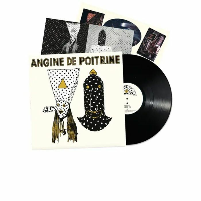 Vol I - Angine De Poitrine