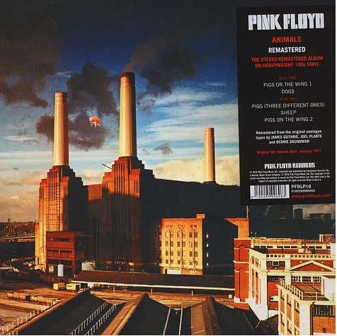 Animals - Pink Floyd