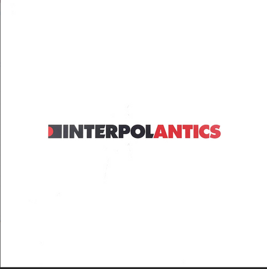 Antics - Interpol