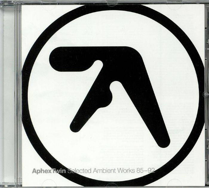Selected Ambient Works 85-92 (reissue) - Aphex Twin (CD)