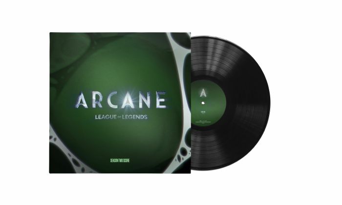 Arcane League Of Legends Season 2 (Soundtrack) - Various