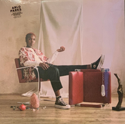 Collapsed In Sunbeams - Arlo Parks (Deep Red Vinyl Edition)