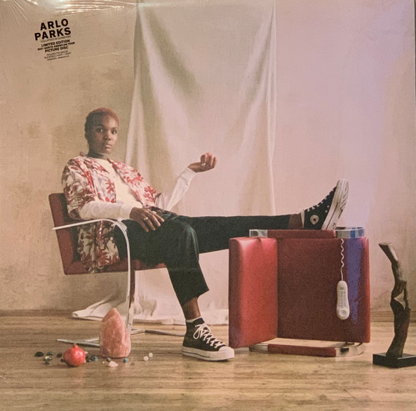 Collapsed In Sunbeams - Arlo Parks (Deep Red Vinyl Edition)