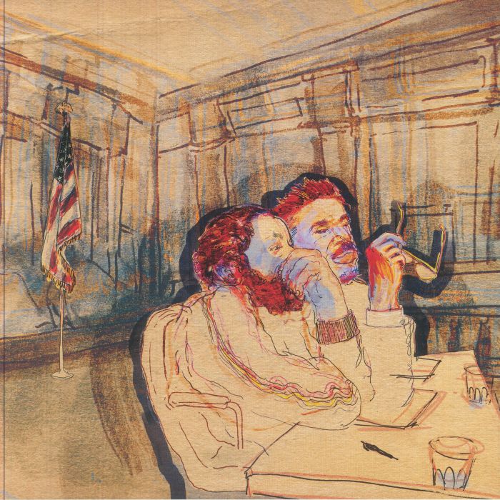 Armand Hammer & The Alchemist - Mercy