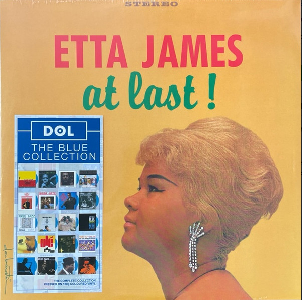 At Last! Etta James