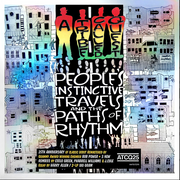 People's Instinctive Travels and the Path of Rhythm (25. Yıl Özel Baskı)- A Tribe Called Quest