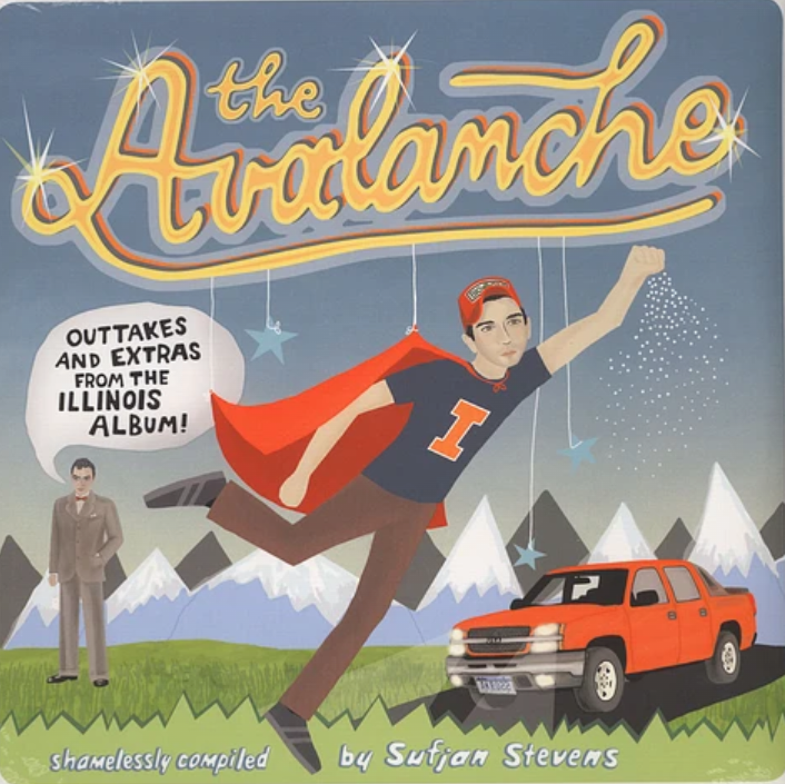 The Avalanche- Sufjan Stevens