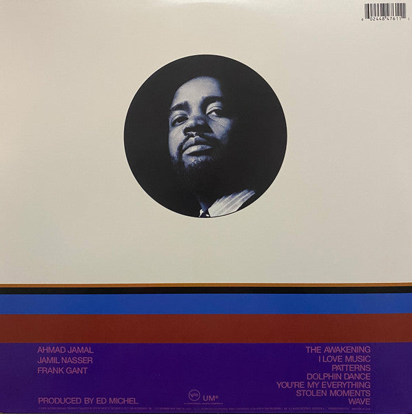 The Awakening – The Ahmad Jamal Trio (2. El)