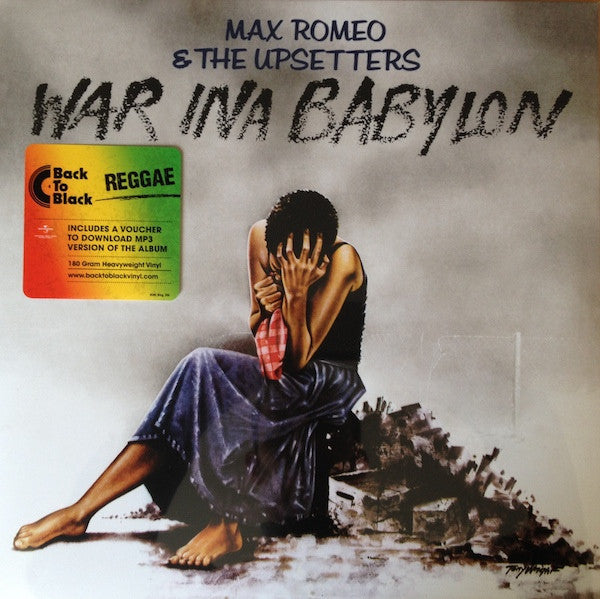 War Ina Babylon – Max Romeo & The Upsetters (2.El)