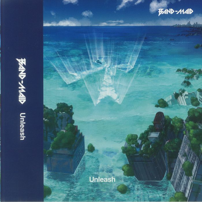 Unleash - Bandmaid (Japon Baskı)