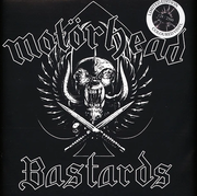 Bastards (Limmited Edition Colored) - Motörhead