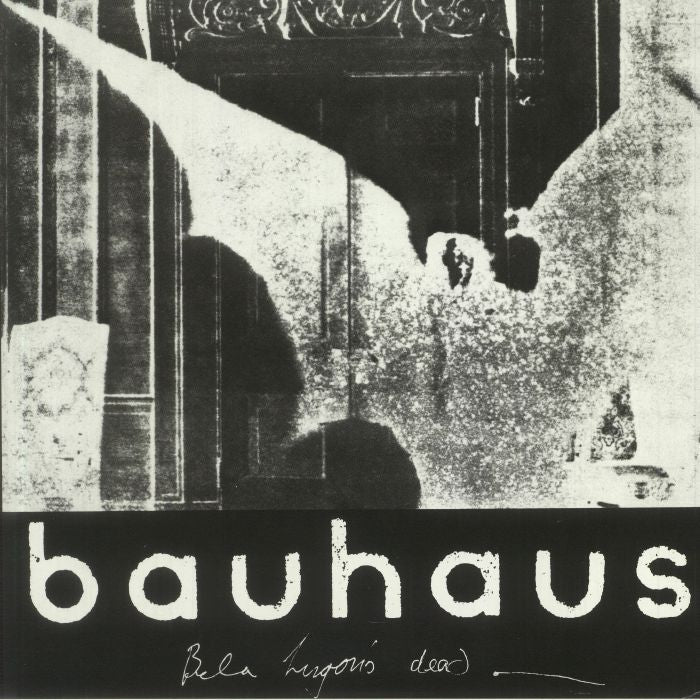 The Bela Session - Bauhaus