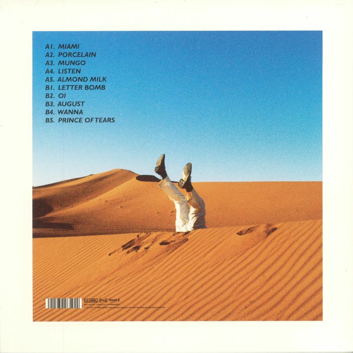 Prince Of Tears - Baxter Dury