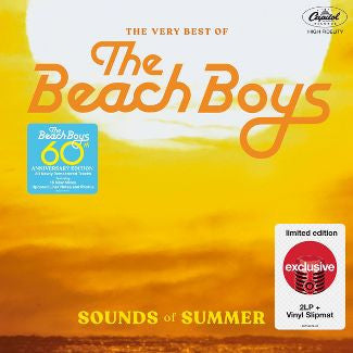Sounds Of Summer (The Very Best Of) – The Beach Boys (2.El) Vinyl