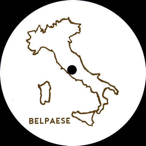 Belpaese 007– Belpaese(2.El) Vinyl