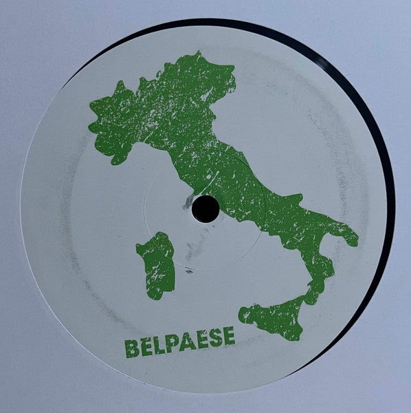 Belpaese 011 – Belpaese (2.El) Vinyl