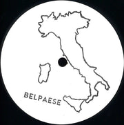 Belpaese 001 – Belpaese (2.El) Vinyl