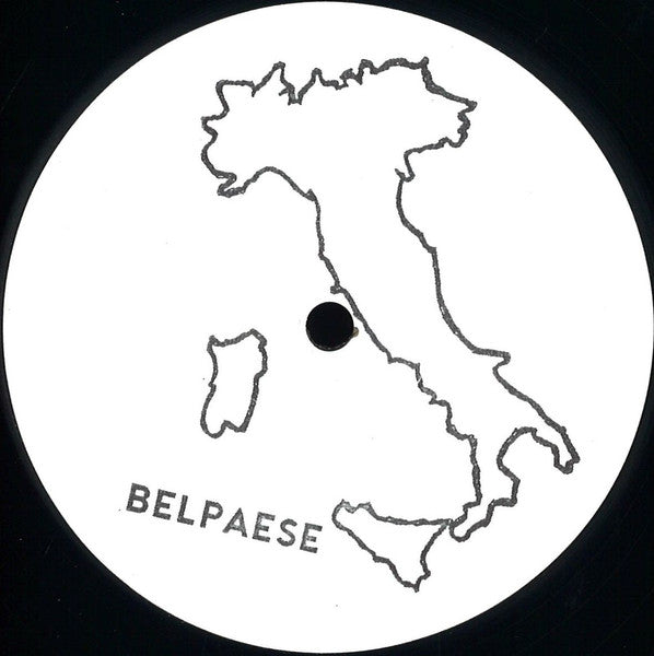 Belpaese 001 – Belpaese (2.El) Vinyl
