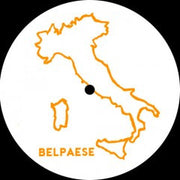 Belpaese 008 – Belpaese (2.El) Vinyl