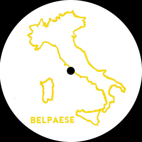 Belpaese 005 – Belpaese (2.El) Vinyl