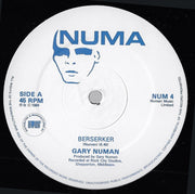 Berserker - Gary Numan (2. El) (EP)