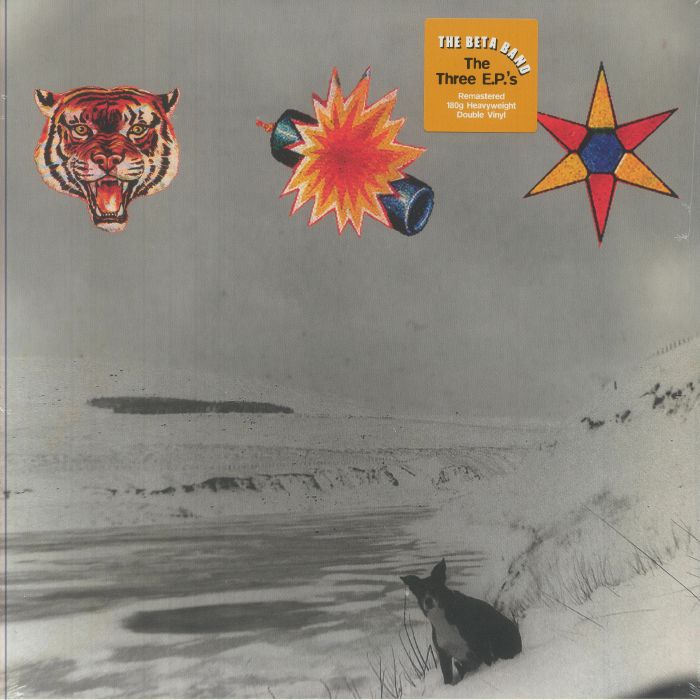 The Three EP's - The Beta Band