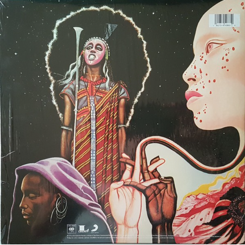 Bitches Brew- Miles Davis