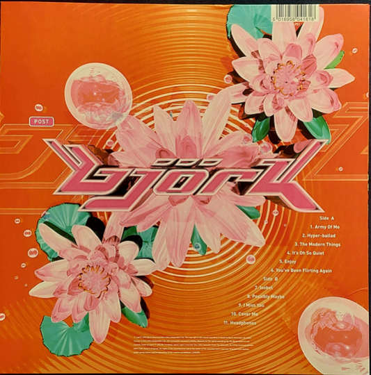 Post- Björk