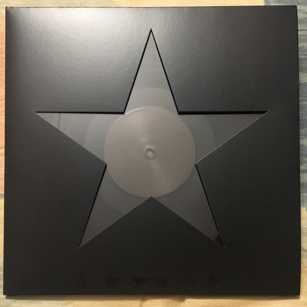 ★ (Blackstar) – David Bowie