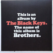 Brothers – The Black Keys (2.El) Vinyl