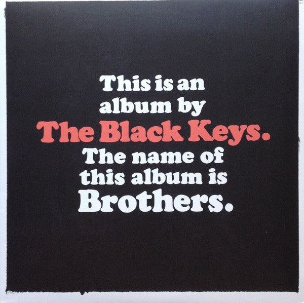 Brothers – The Black Keys (2.El) Vinyl