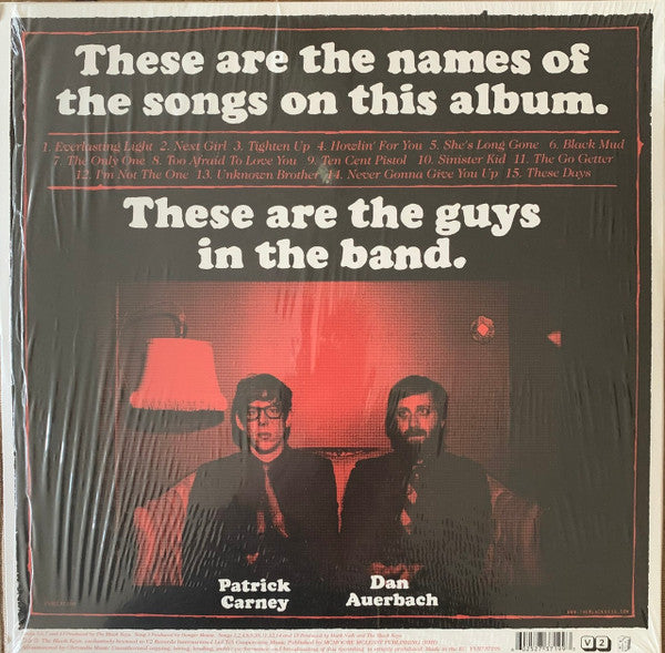 Brothers – The Black Keys (2.El) Vinyl