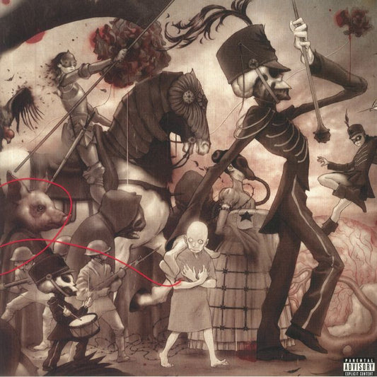 The Black Parade - My Chemical Romance
