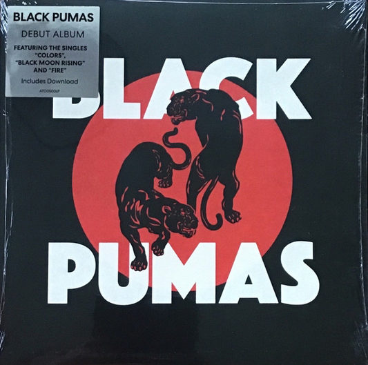 Black Pumas - Black Pumas