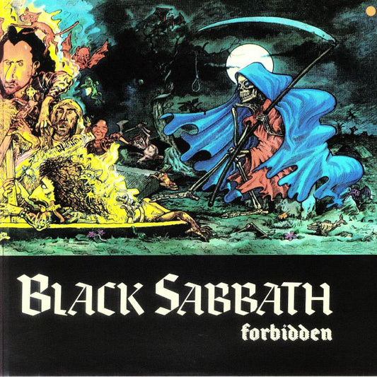 Forbidden - Black Sabbath