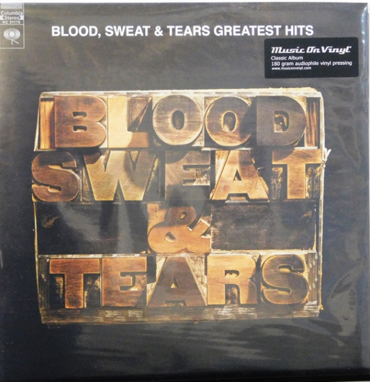 Greatest Hits - Blood, Sweat & Tears
