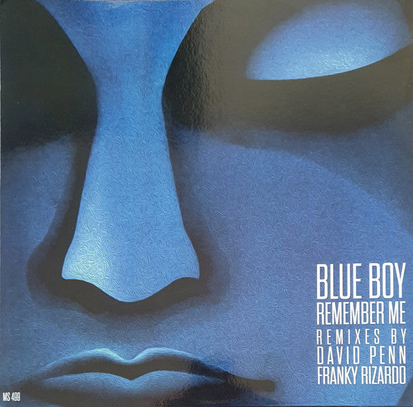Remember Me (Remixes) – Blue Boy (2.El)