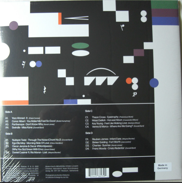 Blue Note Re-imagined - Blue Note