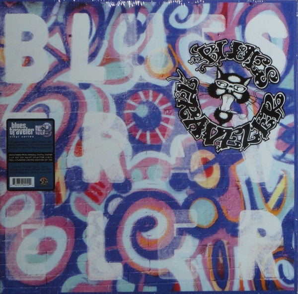 Blues Traveler – Blues Traveler (2.El) Vinyl